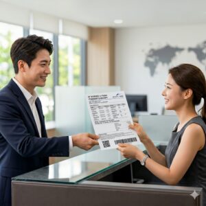 [핵심이론] BSP 대리점 신규 인가 방법