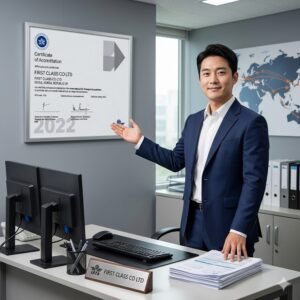 [핵심이론] IATA CARGO 대리점 신규 인가 방법